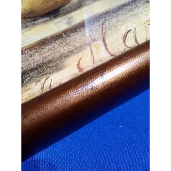 Art.com Fruit and Veggie‎ "Nature Morte Poire" Reprint by Clauva Wall Artwork - Picture 7 of 11